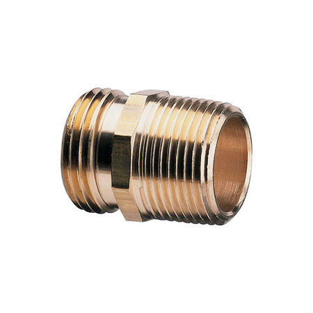 GILMOUR CONNECTOR DBLE MALE 3/4"" 855714-1001